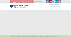 Desktop Screenshot of fhcmo.org